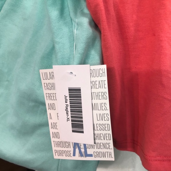 LLR Julia Dress Raglan - Picture 2 of 3